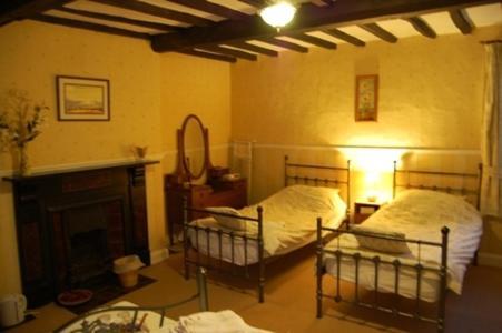Hôtel Abbot'S Haye à Cheadle  Extérieur photo